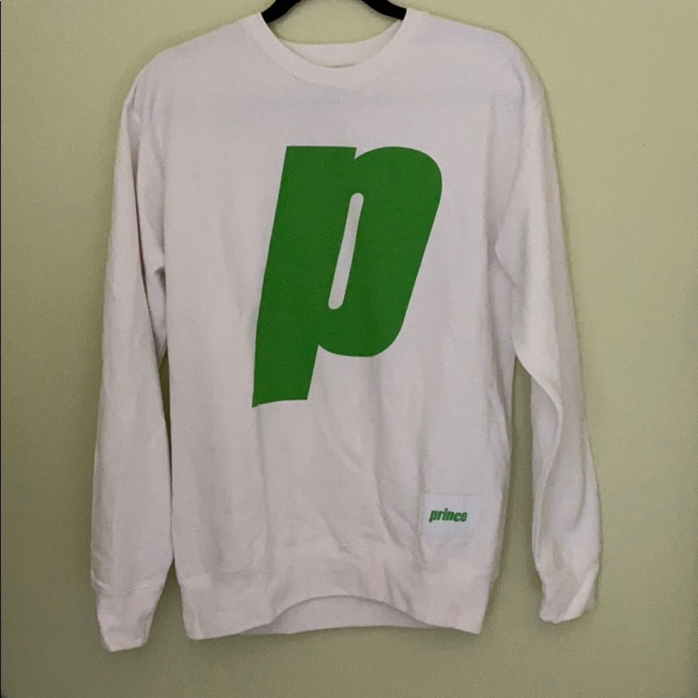 New Without Tags Unisex Prince Logo Sweatshirt